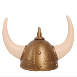 Viking kalap, gyerek méret, 5-6 éveseknek
