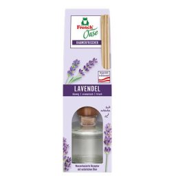 Légfrissítő, 90 ml, FROSCH "Oase", levendula