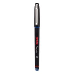 Rollertoll, 0,5 mm, kupakos, ROTRING "Rollerpoint", kék