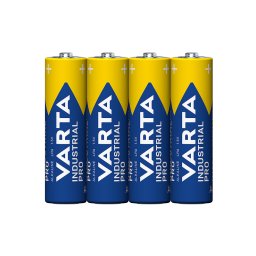 Elem AA ceruza LR06 Industrial 4 db/csomag, Varta