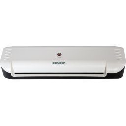 Laminálógép, A4, 70-100 mikron, SENCOR "SLA 102", fehér