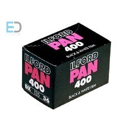 Ilford Pan 400-135-36 Black & White Fekete-fehér negatív