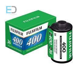 Fujifilm 400-36-135 színes negatív film (36 kép 400ASA)