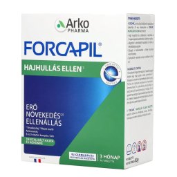 Forcapil Hair Activ Hajhullás elleni tabletta 90 db