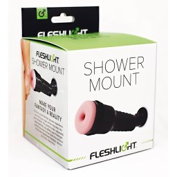 Fleshlight Shower Mount - zuhanytartó kiegészítő maszturbátorhoz