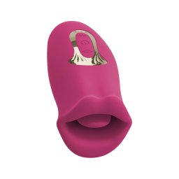 You2Toys - nyelves csikló vibrátor (pink)