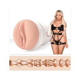 Fleshlight Kayley Gunner - élethű vagina (testszínű)