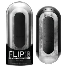 TENGA Flip Zero - szuper-maszturbtor (fekete)