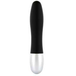 SEVEN CREATIONS - diszkrt fekete vibrtor prmium lmnyekhez