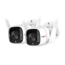 TP-Link Tapo C310 Outdoor Wi-Fi Kamera (2-Pack)