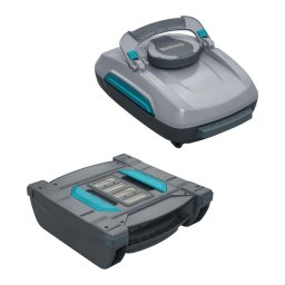 Bestway Aquatronix G300 akkumulátoros 2in1 robot medence porszívó és vízfelületi szkimmer 58942