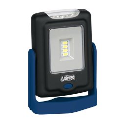 Szerelőlámpa, forgatható mágneses állvánnyal, SMD LED-es, Lampa GL-1 SMD