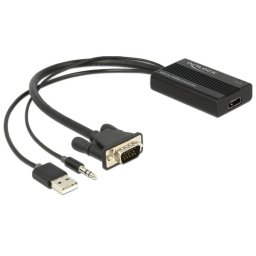 Delock VGA-HDMI adapter hanggal