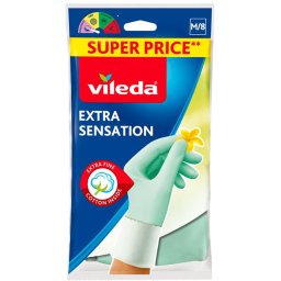 EXTRA SENSATION KESZTYŰ M VILEDA