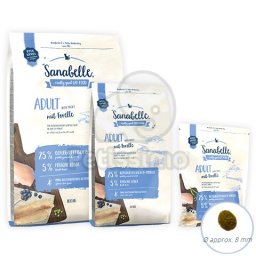 Bosch Sanabelle Adult Forelle 8 kg