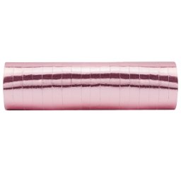 Szerpentin rosegold színű, 3,8m, 18db/cs