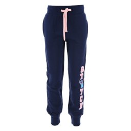 Disney Lilo és Stitch, A csillagkutya Navy gyerek hosszú nadrág, jogging alsó 3 év / 98 cm