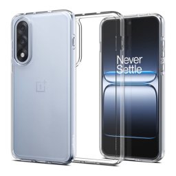 SPIGEN ULTRA HYBRID műanyag telefonvédő (ütésállóság, légpárnás keret) ÁTLÁTSZÓ OnePlus Nord 5