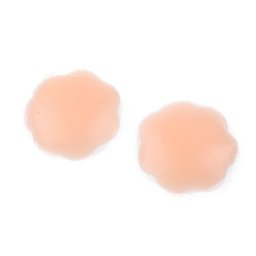 Szilikon mellbimbó tapasz 5 cm – öntapadós nipple cover (4 db)