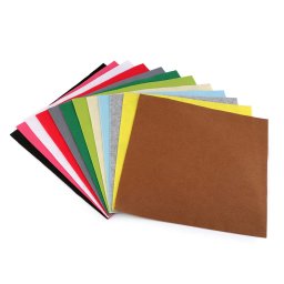 Filc anyag soft 30x30 cm