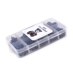 Szem készlet biztosítékkal 142 db