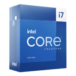 Intel Processzor Core i7 LGA1700 3,40GHz 30MB Core i7-13700K box CPU PN: BX8071513700K
