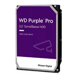 14TB 3,5 HDD SATA3 Western Digital Purple Pro PN: WD142PURP