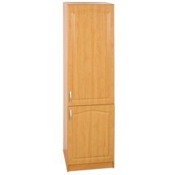 Alsó szekrény, jobb oldali kivitel, égerfa, LORA MDF NEW KLASIK S60LO
