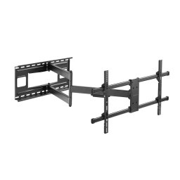 Logilink BP0138 TV wall mount 43-80" Black