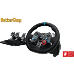 Logitech G29 Driving Force Racing Wheel PC/PS3/PS4 USB Kormány + pedál (2 év garancia)