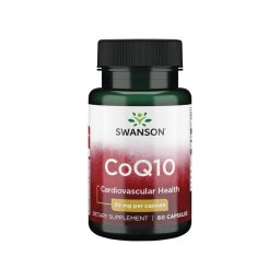 Swanson Coq10 , 30 mg, 60 db