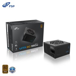 FSP VITA BD/550W/ATX 3.1/80PLUS Bronz 230V/Kiskereskedelem