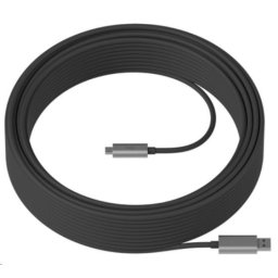 Logitech erős USB 3.1 kábel 25m