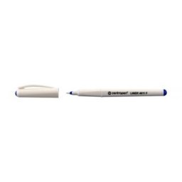 Marker Centropen 4611 F Liner kék 0,3mm