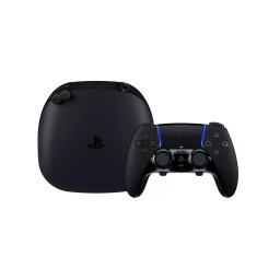 SONY Playstation Dualsense Edge kontroller éjfekete színben