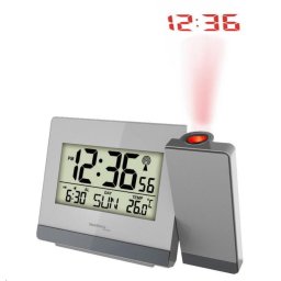 TechnoLine WT 538 - digitális ébresztőóra vetítéssel és beltéri hőmérséklet méréssel