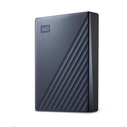 WD My Passport ULTRA 2TB Ext. 2,5" USB3.0 kék USB-C
