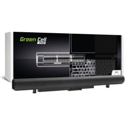 Zöld cellás akkumulátor PRO PA5212U-1BRS Toshiba Satellite Pro A30-C A40-C A50-C R50-B R50-C Tecra A50-C Z50-C Toshiba Satellite Pro A30-C A40-C A50-C R50-B R50-C Tecra A50-C Z50-C akkumulátorhoz