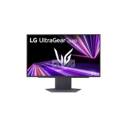LG Gaming 480Hz OLED monitor 27" 27GX790A-B, 2560x1440, 16:9, 275 cd/m2, 0.03ms, HDMIx2/DIsplayPort/USBx3