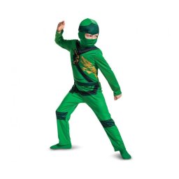 Lego Ninjago Lloyd jelmez 3-4 év
