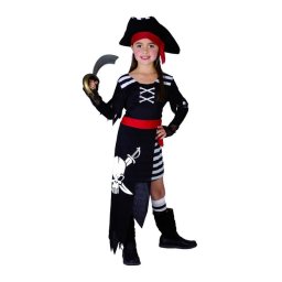 Kalózlány Little Corsair jelmez 110/120 cm