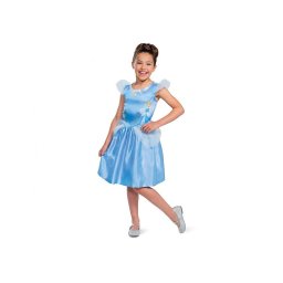 Disney Hercegnők Cinderella jelmez 5-6 év
