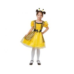 Méhecske Yellow jelmez 120/130 cm