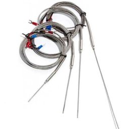 K-tipusú Hőmérőszenzor 3m Vezetékkel 1,5x150mm (5523)