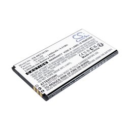 CAMERON SINO Li-Ion akku (3.8V/ 1450mAh, Nokia BA-L4M kompatibilis) FEKETE Nokia 3210 4G, 235 4G (2024), 225 (2015)