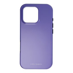 ROAR tok RAINBOW BUMPER kompatibilis a MagSafe készülékkel az IPHONE 16 Pro lila színű telefonhoz
