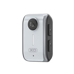XO BCC15 bluetooth FM transmitter (3.5mm jack csatlakozó, v5.3, mikrofon, microSD kártyaolvasó) FEKETE