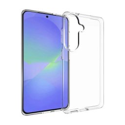 Szilikon telefonvédő (ultravékony) ÁTLÁTSZÓ Samsung Galaxy S26 (SM-S942)