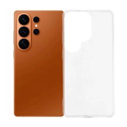 Szilikon telefonvédő (ultravékony) ÁTLÁTSZÓ Samsung Galaxy S26 Ultra (SM-S948)