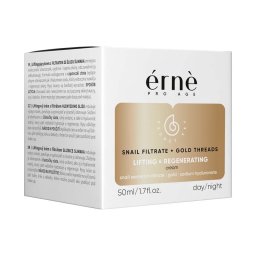 Érné Snail Extract + Gold Lifting krém 50ml